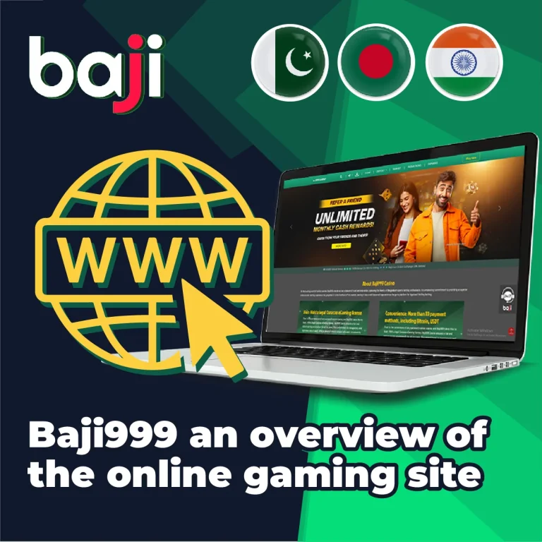 Baji999 online gaming site