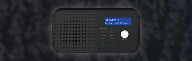  Listen to talkSPORT on your radio